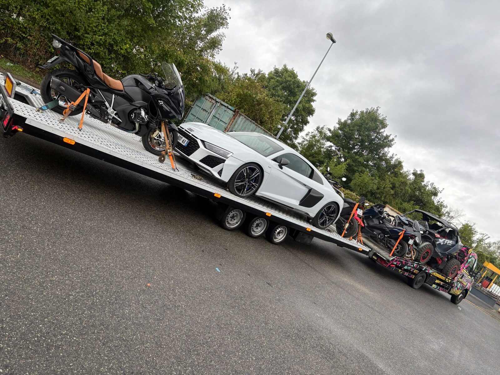 Audi RS sport