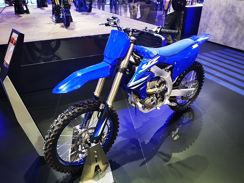 Yamaha YZ450F